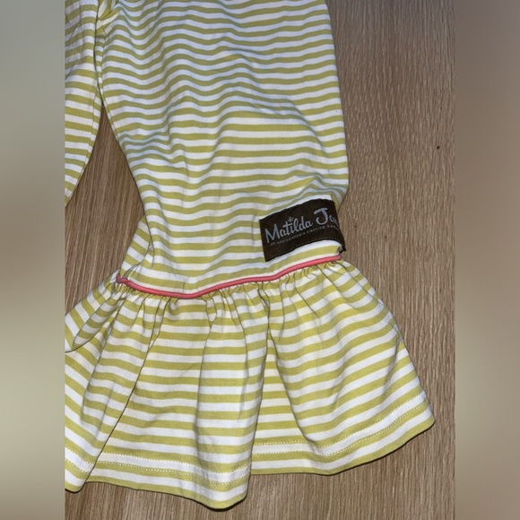 Matilda Jane Library Book Big Ruffle Pants - Picture 5 of 6